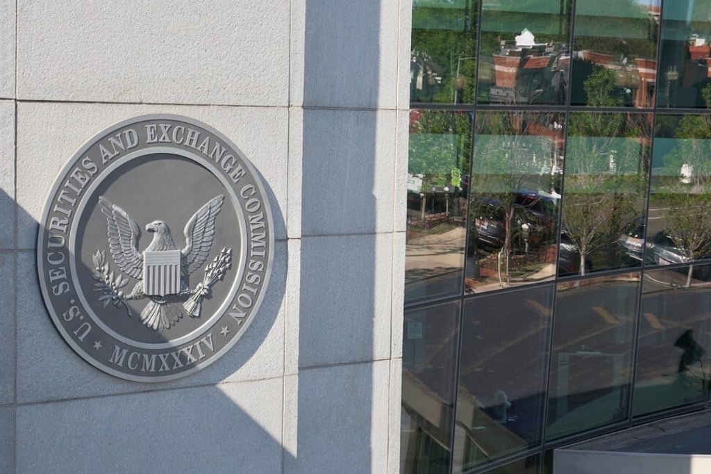 United States regulatory bodies, such as the Securities and Exchange Commission, have yet to reach a consensus about the oversight of virtual assets. Photo: DCStockPhotography/Shutterstock