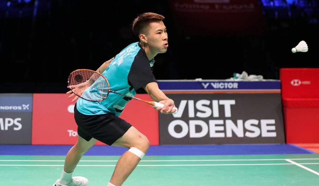 Unseeded Lee makes all the all way through to the Denmark Open semi-finals. Photo: Badminton Photo