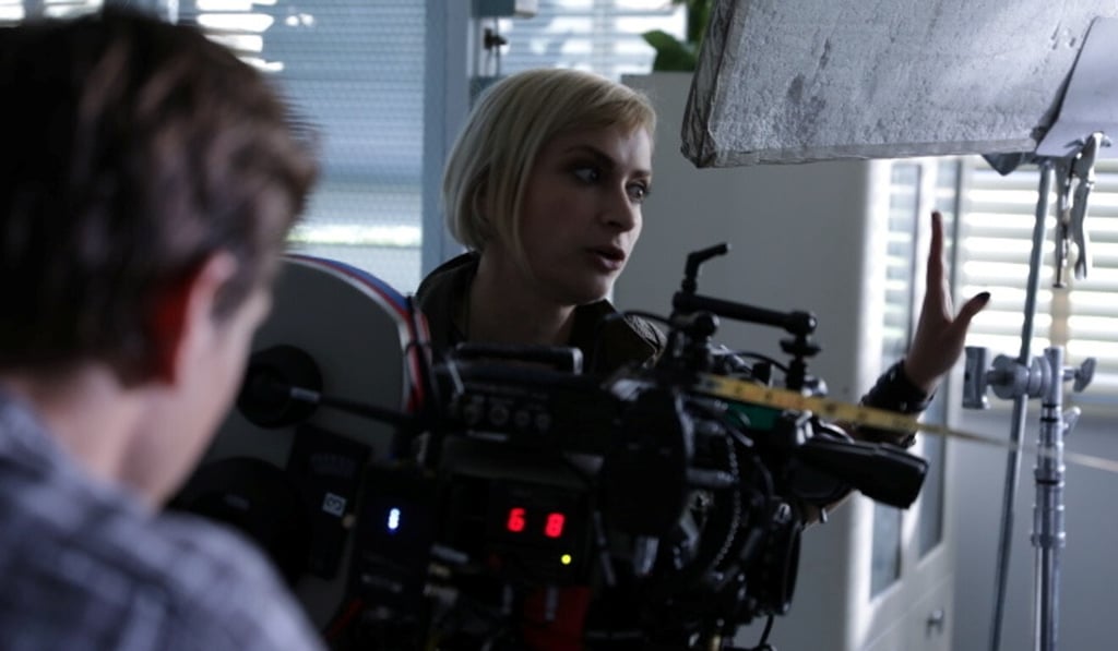 Halyna Hutchins was the director of photography for Rust. Photo: Andriy Semenyuk handout via Reuters Halyna Hutchins was the director of photography for Rust. Photo: Andriy Semenyuk handout via Reuters