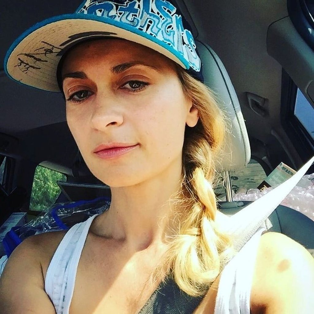 Halyna Hutchins, director of photography for Rust, poses for a selfie photo in this picture obtained from social media. Photo: Halyna Hutchins/Instagram via Reuters Halyna Hutchins, director of photography for Rust, poses for a selfie photo in this picture obtained from social media. Photo: Halyna Hutchins/Instagram via Reuters