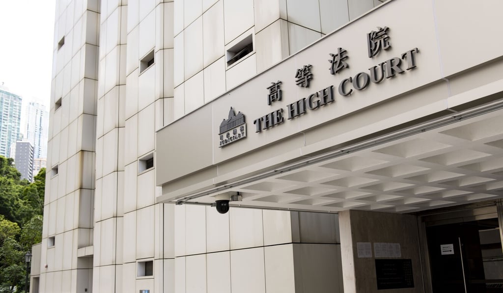Hong Kong’s High Court on Wednesday heard arguments in favour of overturning the manslaughter conviction of Dr Mak Wan-ling. Photo: Warton Li Hong Kong’s High Court on Wednesday heard arguments in favour of overturning the manslaughter conviction of Dr Mak Wan-ling. Photo: Warton Li