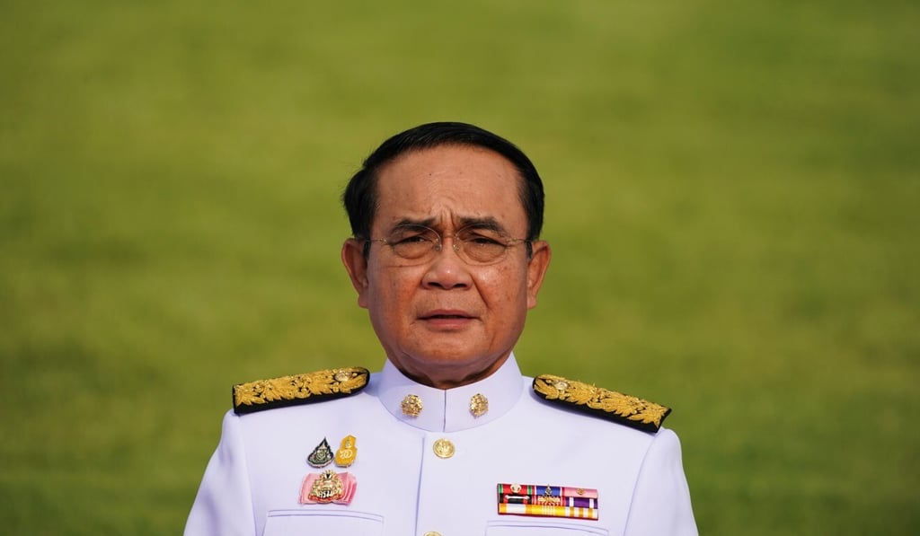 Thailand's Prime Minister Prayuth Chan-ocha. Photo: Reuters