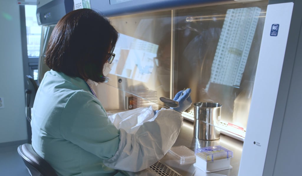 Biosimilar medicines are highly similar to approved biologic drugs but cost less to develop, meaning savings in costs can be passed on to health care systems.