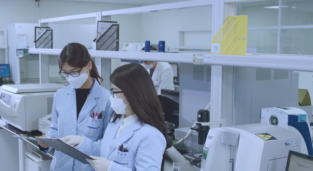 Samsung Bioepis has regulatory approval for six biosimilars in Europe and five in the US.