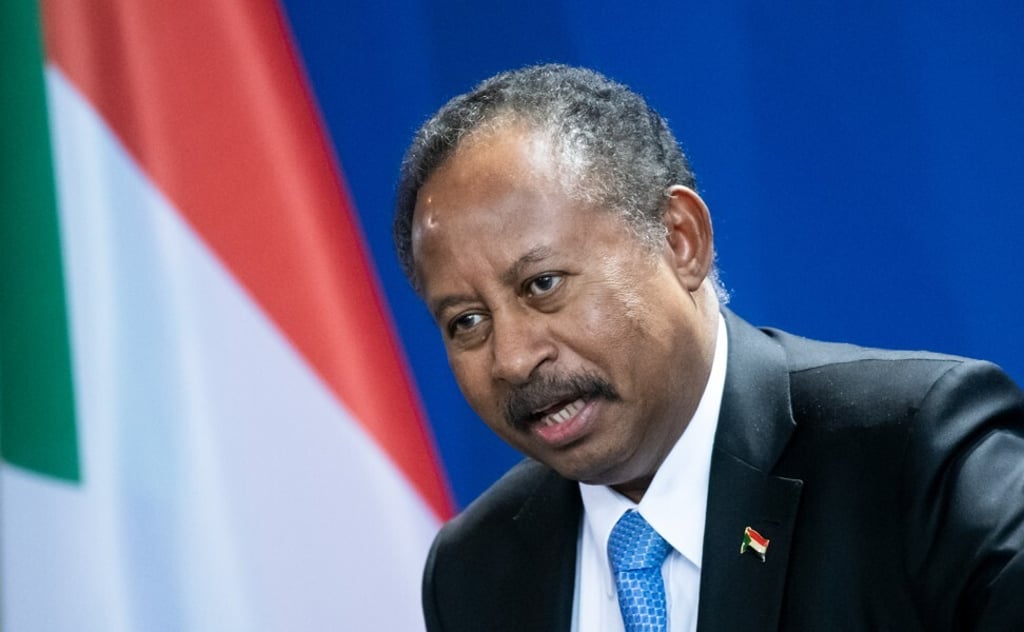 Prime Minister Abdalla Hamdok is among civilian leaders who have been detained. Photo: DPA Prime Minister Abdalla Hamdok is among civilian leaders who have been detained. Photo: DPA