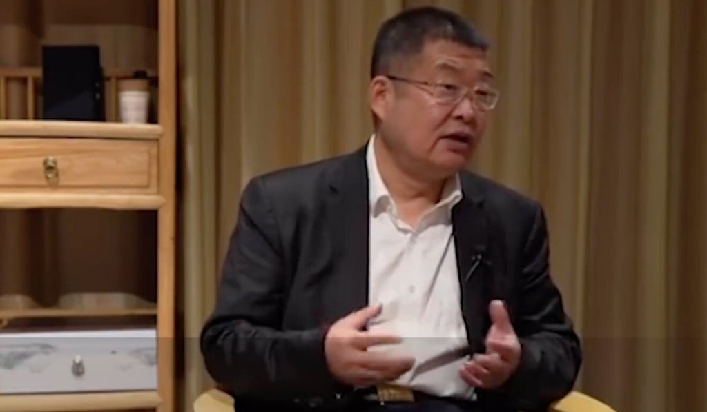 Dai Rongli was the deputy mayor of Ruili for a year as part of a cadre training scheme. Photo: Weibo