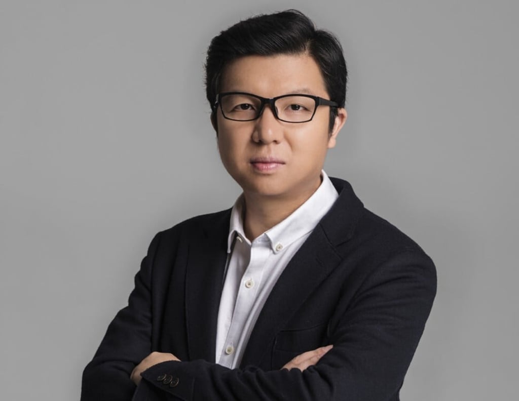 Su Hua, co-Founder and CEO of Kuaishou. Photo: Kuaishou Su Hua, co-Founder and CEO of Kuaishou. Photo: Kuaishou