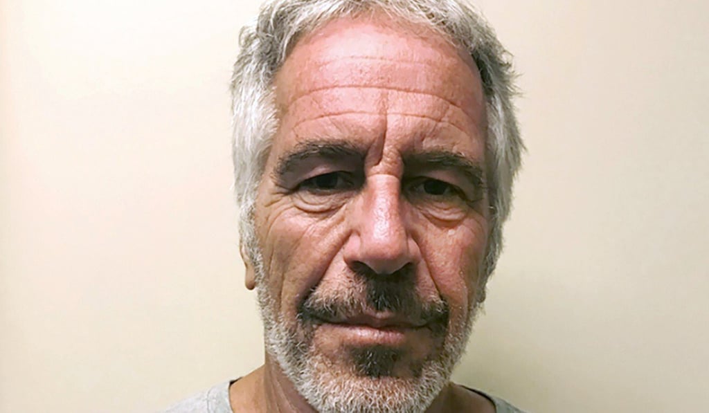 Jeffrey Epstein. File photo: AP