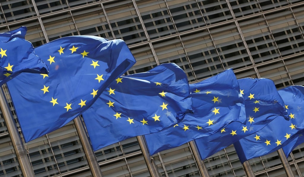 Relations have deteriorated between China and the European Union. Photo: Reuters