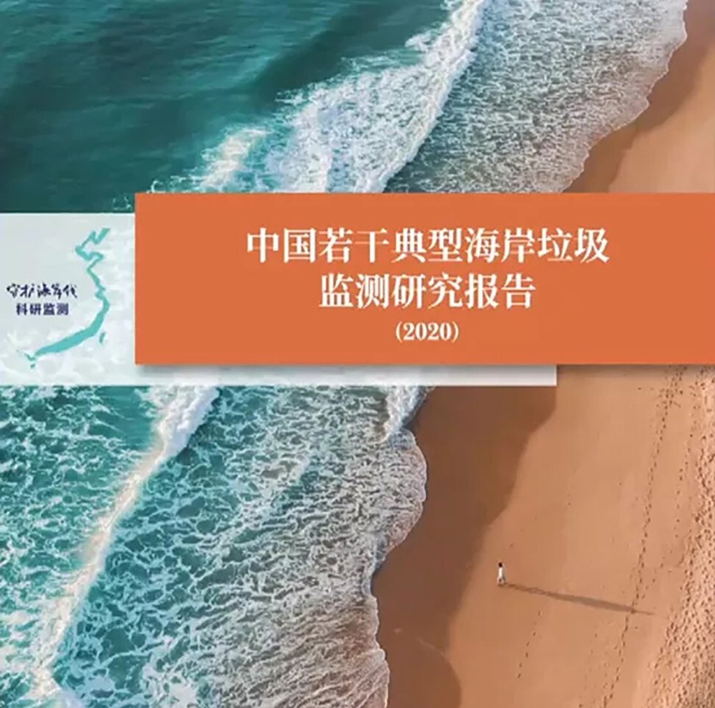 Cover of the report published by the NGO that allegedly collected sensitive data. Photo: Central Political and Legal Affairs Commission