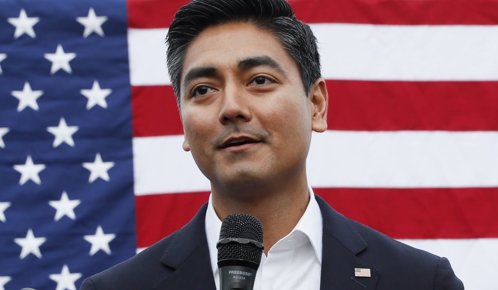 Aftab Pureval has been elected Cincinnati mayor. Photo: AP