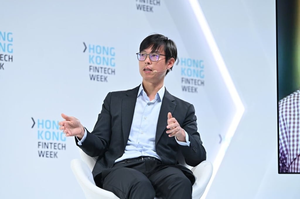 David Liao, HSBC co-chief executive for the Asia Pacific region, says the bank is investing heavily in digital technologies to enhance customer experiences.