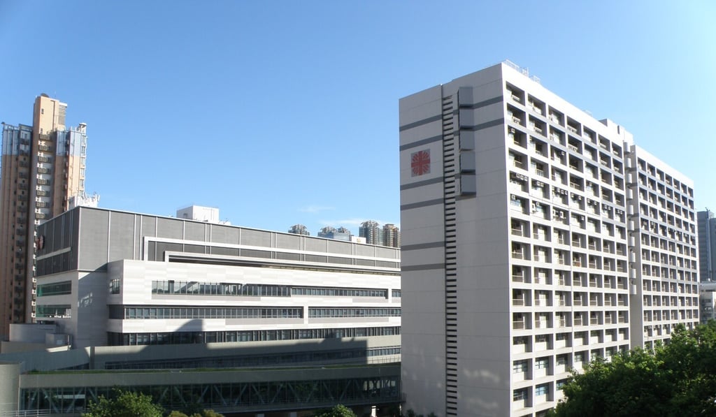 The children were in stable condition after being sent to Caritas Medical Centre for a check-up. Photo: Handout The children were in stable condition after being sent to Caritas Medical Centre for a check-up. Photo: Handout