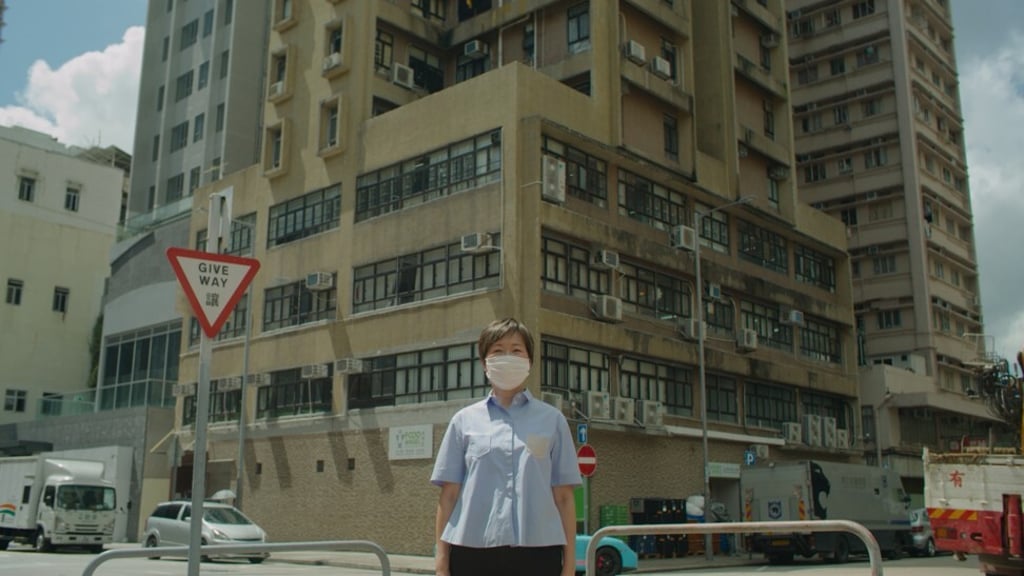 Zoe Lee, associate CEO of Food Angel, says the charity has been coming up with innovative ways to prepare meals so that it can serve a greater number of people.