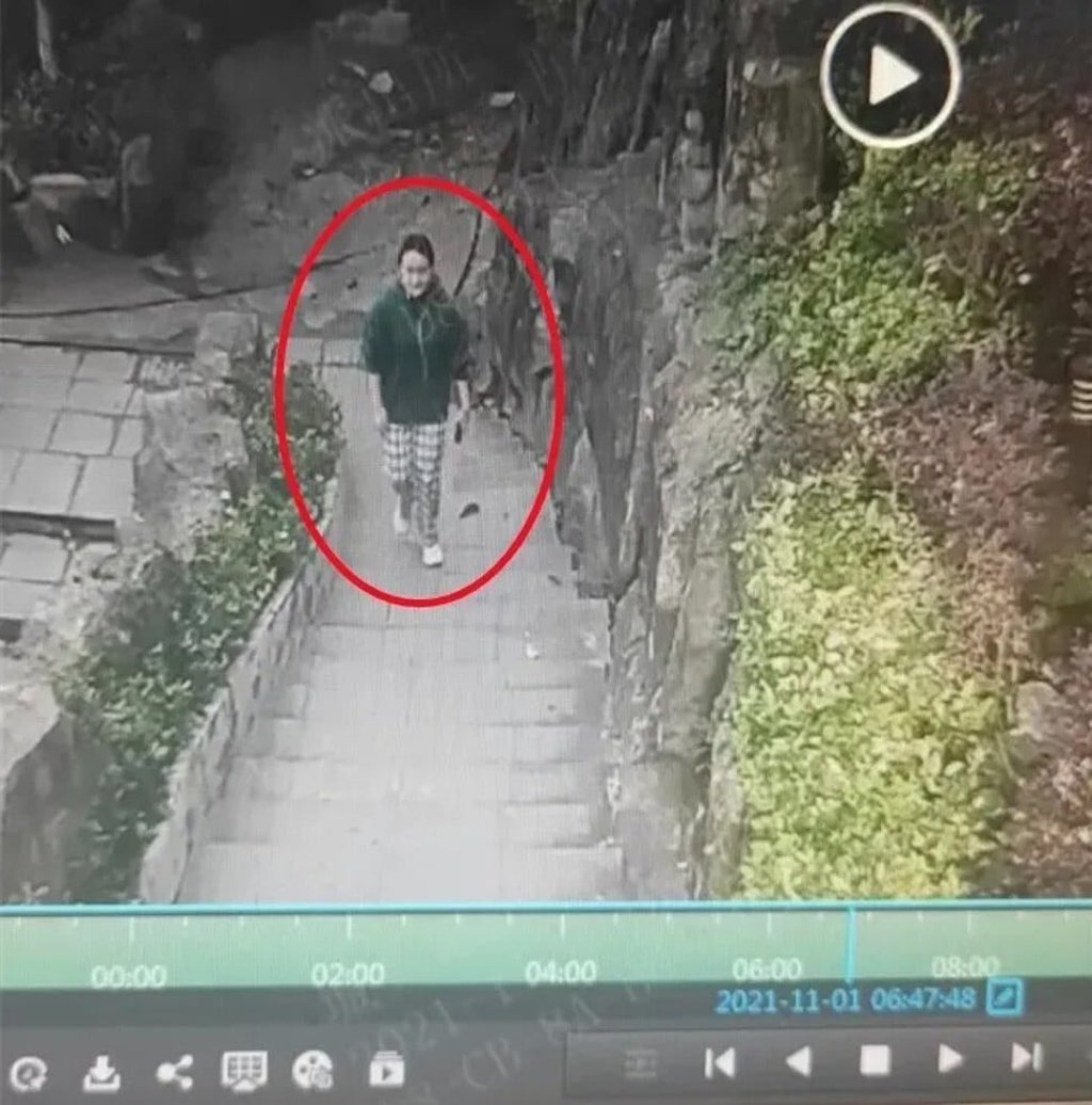 The woman went for an early morning run and never came home. A police search found her body several days later in a nearby park. Photo: sohu.com