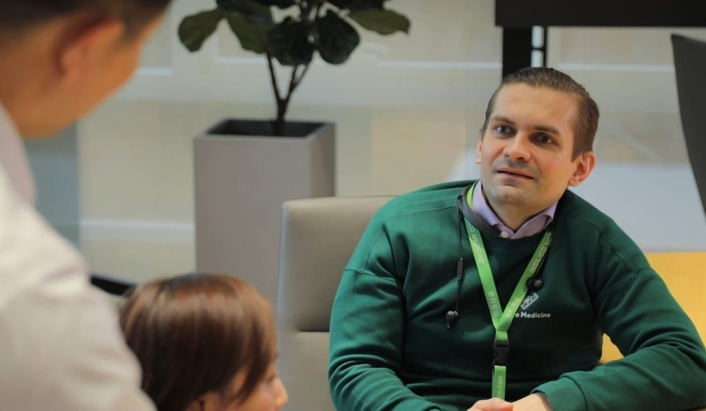 Dr Alex Zhavoronkov is founder and CEO of Insilico Medicine, a company specialising in drug discovery powered by artificial intelligence, which raised US$255 million in Series C financing this year. Dr Alex Zhavoronkov is founder and CEO of Insilico Medicine, a company specialising in drug discovery powered by artificial intelligence, which raised US$255 million in Series C financing this year.