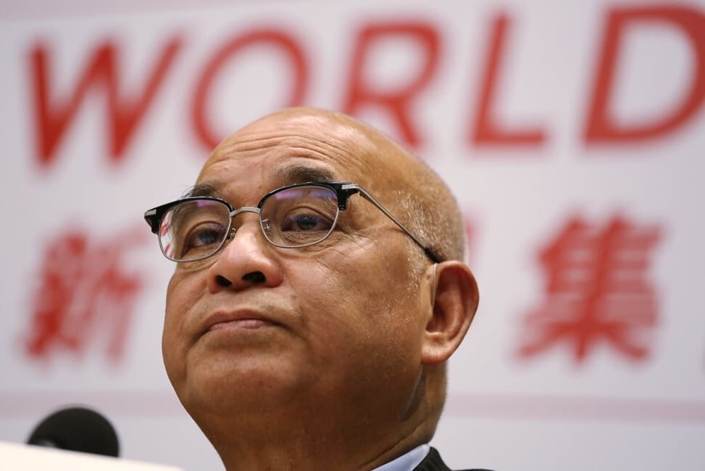 Cheng is spending HK$316.4 million to take full control of i-Cable. Photo: Jonathan Wong