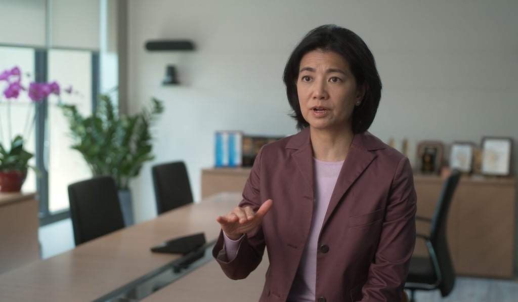 Nisa Leung of Qiming Venture Partners says there has been an influx of biotech companies coming into Hong Kong to list, rather than to the US. Nisa Leung of Qiming Venture Partners says there has been an influx of biotech companies coming into Hong Kong to list, rather than to the US.