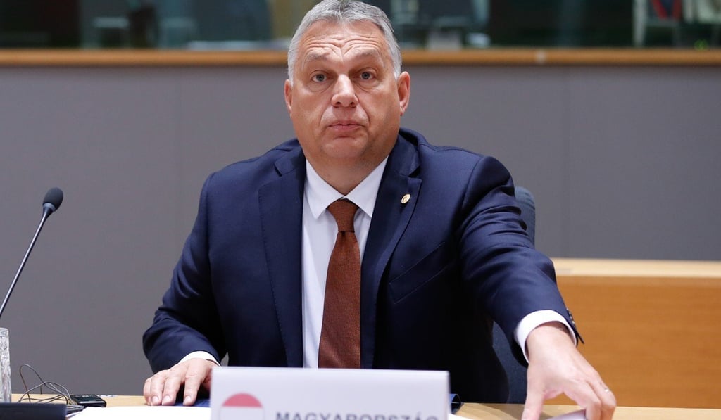 Hungary has become an important ally for China under Prime Minister Viktor Orban. Photo: DPA Hungary has become an important ally for China under Prime Minister Viktor Orban. Photo: DPA