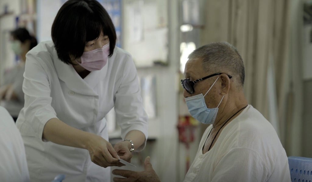 The Taiwanese government reported that there were about 400,000 hepatitis C cases on the island in 2019, with nearly 7,000 new infections each year.