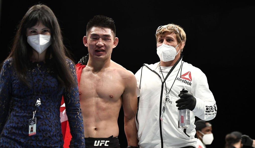 Song Yadong has remained focused despite being so far from home. Photo: AFP Song Yadong has remained focused despite being so far from home. Photo: AFP