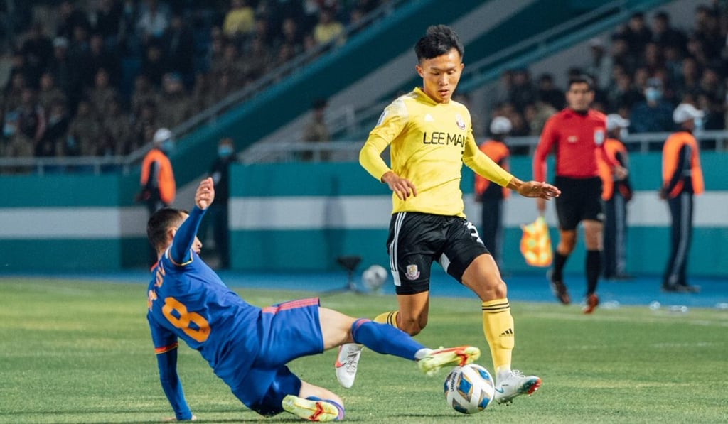 Lee Man have yet to begin their Hong Kong Premier League campaign. Photo: Handout Lee Man have yet to begin their Hong Kong Premier League campaign. Photo: Handout