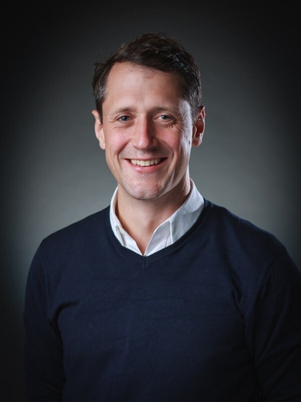 William Peacock of William Grant & Sons. Photo: Handout William Peacock of William Grant & Sons. Photo: Handout