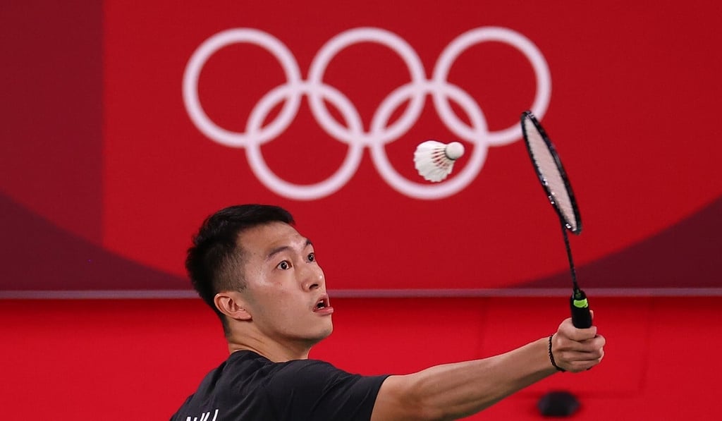 Hong Kong’s top badminton player Angus Ng is also in action in Bali this week. Photo: Reuters Hong Kong’s top badminton player Angus Ng is also in action in Bali this week. Photo: Reuters