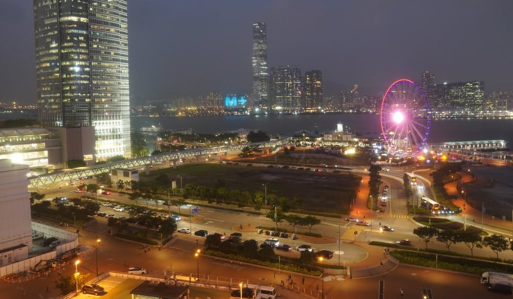 An innovative development providing world-class office and retail space that also ensures public enjoyment of the iconic harbourfront is just what Hong Kong needs. Photo: Sam Tsang