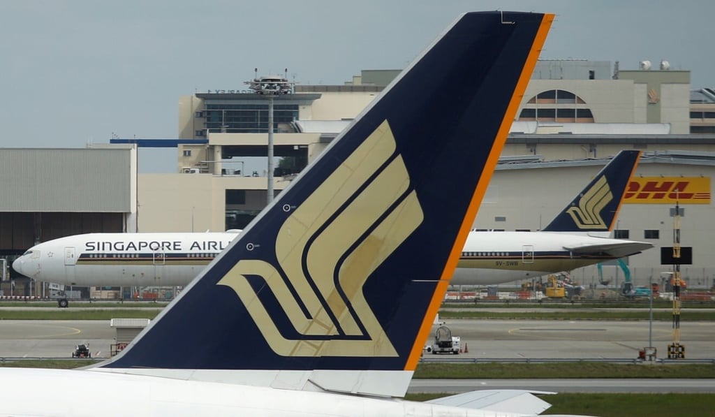 Singapore’s flag carrier is already benefiting from the city state’s quarantine-free travel lanes. Photo: Reuters