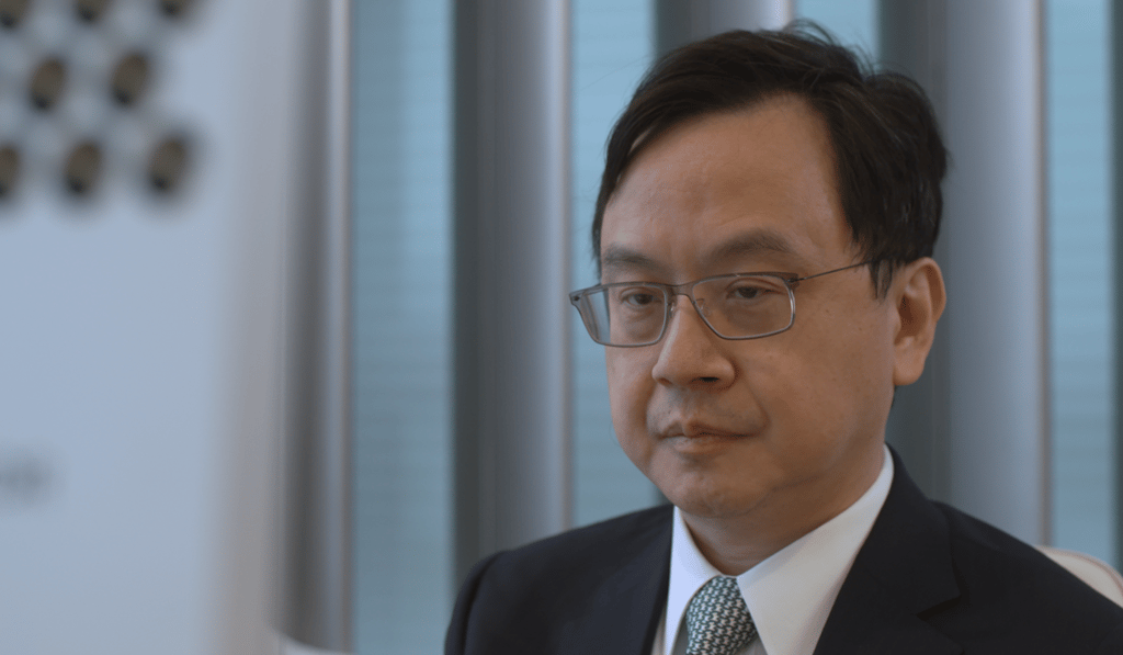 Dennis Lo, the Li Ka Shing professor of medicine at the Chinese University of Hong Kong, says the city’s high-ranked universities are helping it to become a biomedical research hub.
