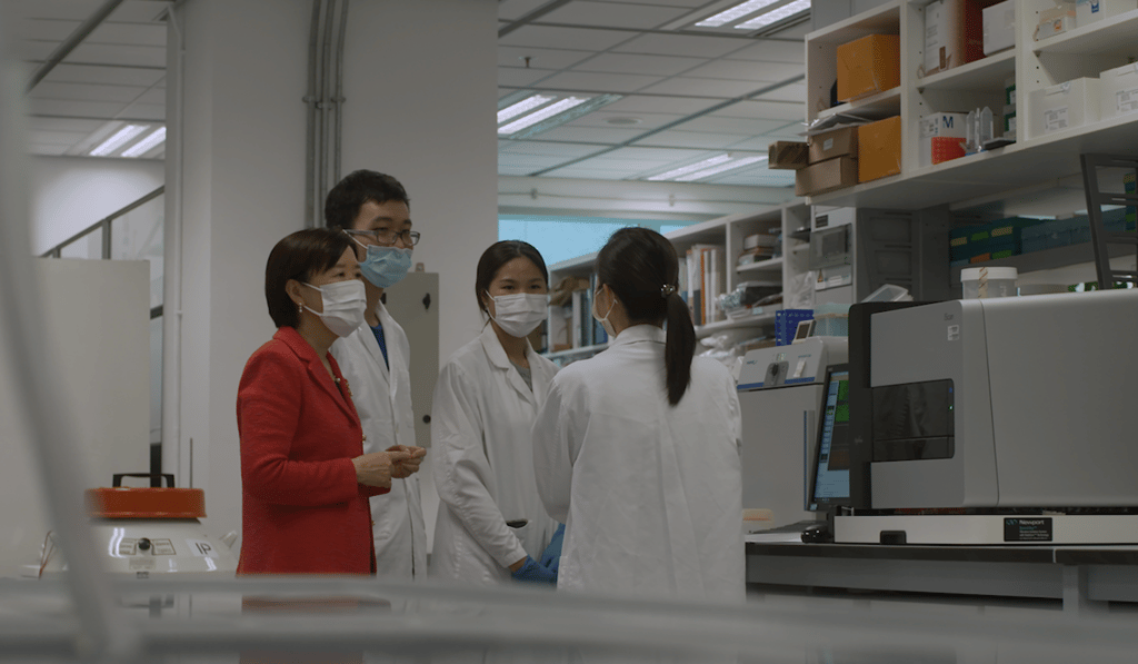 According to Ip, Hong Kong’s R&D potential comprises three factors: talent, finance and infrastructure, which includes Hong Kong Science Park and Cyberport.