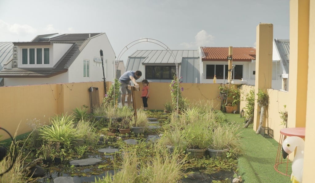 Clarence Chua opened The Sundowner during the pandemic, almost by chance, after looking for safe alternative housing for the migrant workers he employs in his landscaping business.