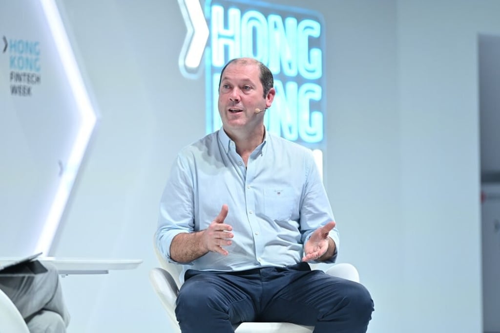 Barry O’Byrne, chief executive officer of global commercial banking at HSBC, says the bank is scaling up its digital solutions to meet the needs of its business customers.