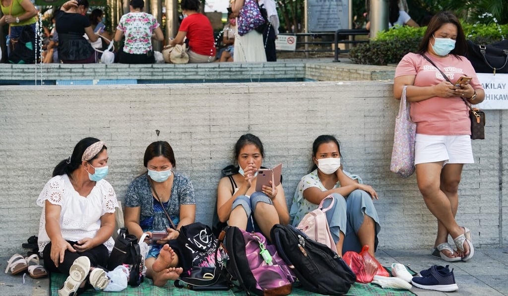 Domestic helpers who spoke to the Post said there were often very good reasons for switching employers. Photo: Felix Wong