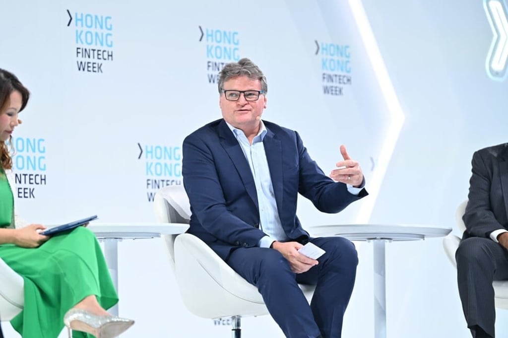 Jonathan Drew, managing director of ESG solutions for global banking at HSBC, says the banking sector is contributing to a net zero economy through investment channels.