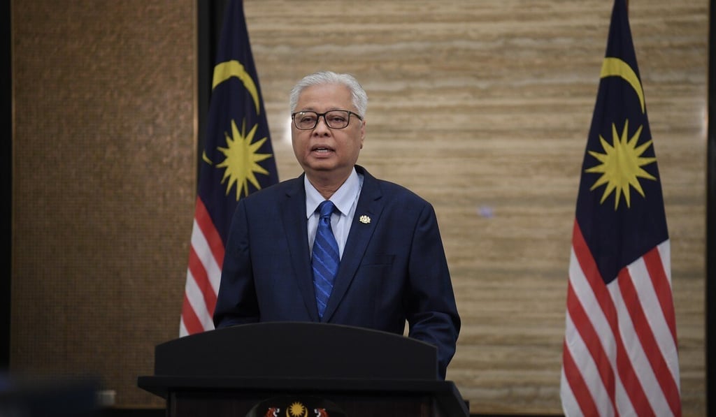 Malaysian Prime Minister Ismail Sabri Yaakob’s preoccupation with national matters means Najib could take all the credit from an Umno success in Malacca. Photo: Bernama/DPA Malaysian Prime Minister Ismail Sabri Yaakob’s preoccupation with national matters means Najib could take all the credit from an Umno success in Malacca. Photo: Bernama/DPA