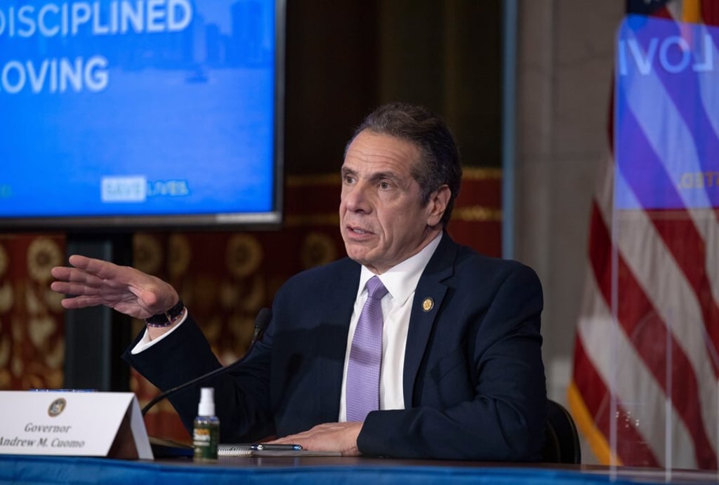 Former New York Governor Andrew M. Cuomo would have been grounds for impeachment. Photo: Office of Governor Andrew M Cuomo / TNS Former New York Governor Andrew M. Cuomo would have been grounds for impeachment. Photo: Office of Governor Andrew M Cuomo / TNS