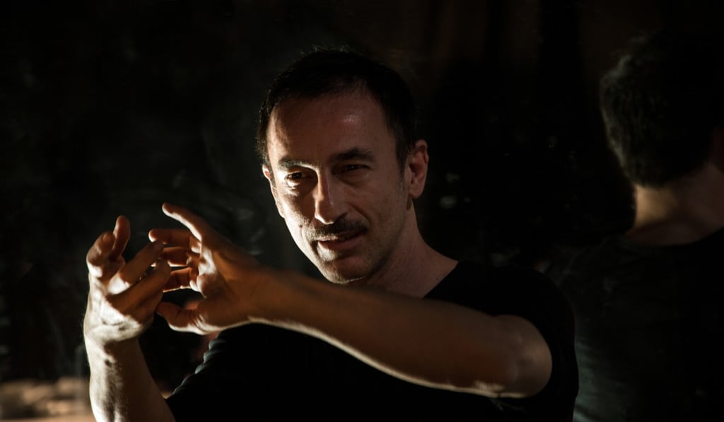 Greek director and choreographer Dimitris Papaioannou has used clips from his original 2009 Athens dance-theatre shows in his new film, ‘NOWHERE (Director’s Cut)’. Photo: Julian Mommert