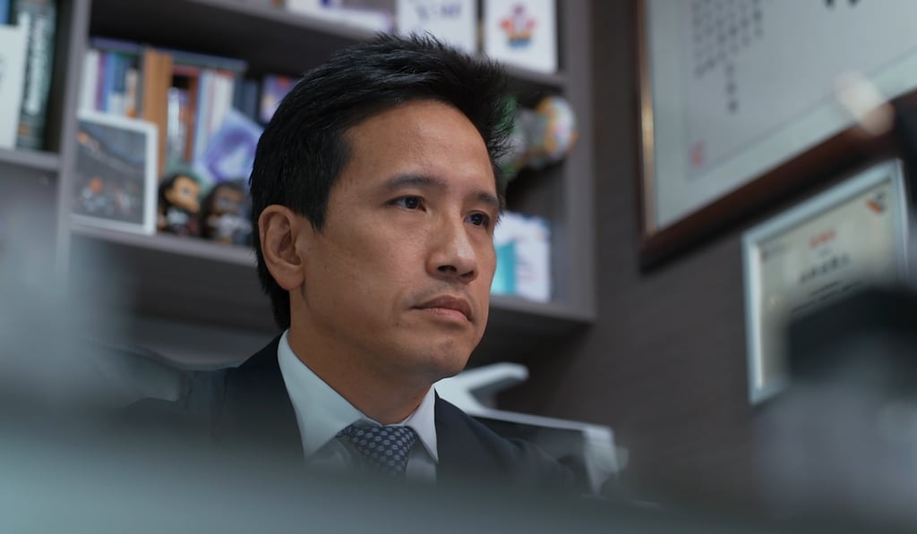 Dr Wilson Lam, a specialist in infectious diseases, who is also an executive board member of the Hong Kong AIDS Foundation, is working to correct the common misconception that HIV can be easily transmitted from one person to another. Dr Wilson Lam, a specialist in infectious diseases, who is also an executive board member of the Hong Kong AIDS Foundation, is working to correct the common misconception that HIV can be easily transmitted from one person to another.