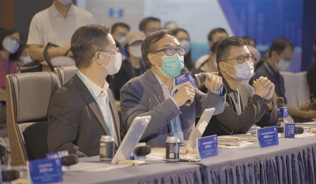 The judges for the City I&T Grand Challenge heard pitches for ideas addressing either environmental sustainability or social connectivity – two issues in Hong Kong that have been magnified by the pandemic. The judges for the City I&T Grand Challenge heard pitches for ideas addressing either environmental sustainability or social connectivity – two issues in Hong Kong that have been magnified by the pandemic.