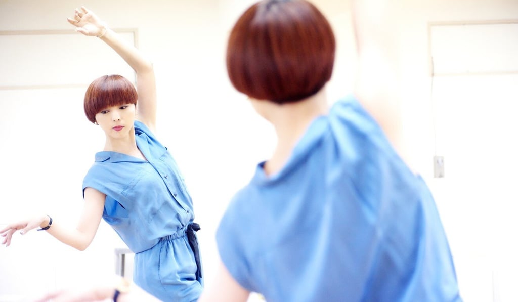 Japanese stage designer and choreographer Mikiko, who founded the all-women dance troupe Elevenplay in 2009.