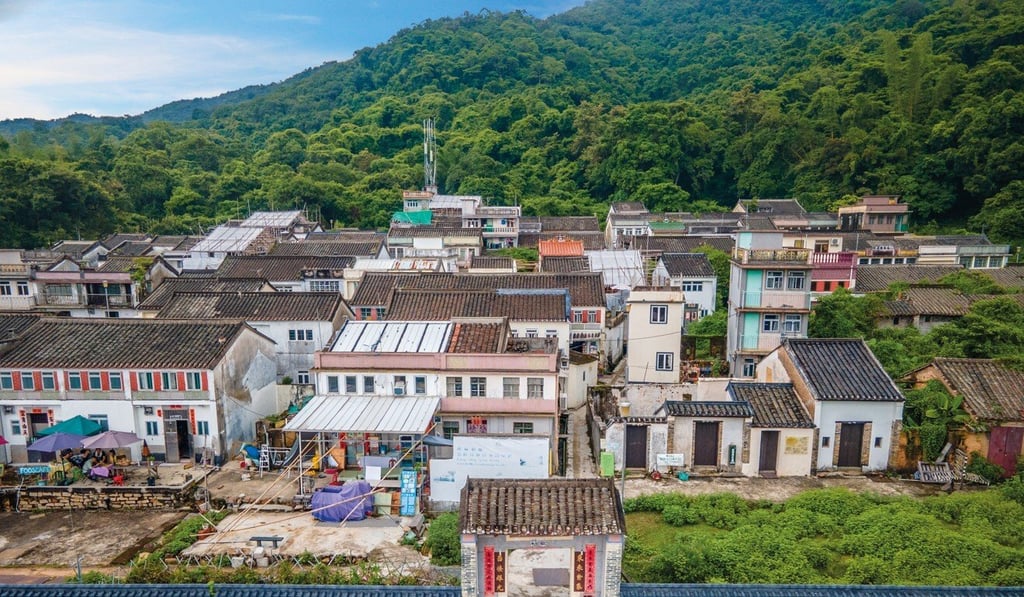 Hong Kong’s picturesque hillside village of Lai Chi Wo, built more than 300 years ago on the New Territories’ northeastern coast, is one of the city’s oldest and best-preserved settlements.