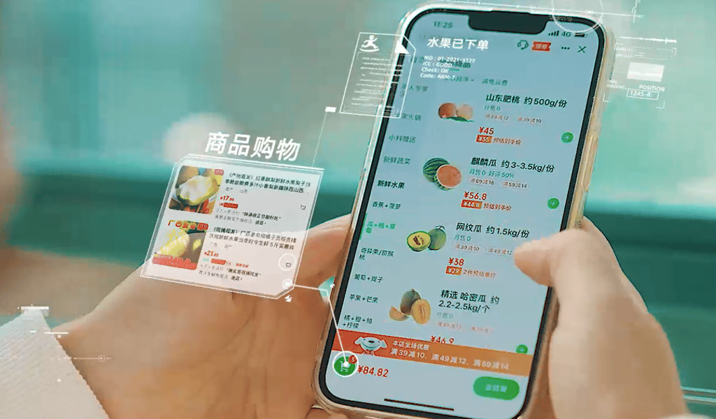 E-commerce company Dada Group is one of China’s leading local on-demand delivery and retail platforms, with operations comprising the delivery service Dada Now and retail marketplace JDDJ. Photo: Dada Group E-commerce company Dada Group is one of China’s leading local on-demand delivery and retail platforms, with operations comprising the delivery service Dada Now and retail marketplace JDDJ. Photo: Dada Group