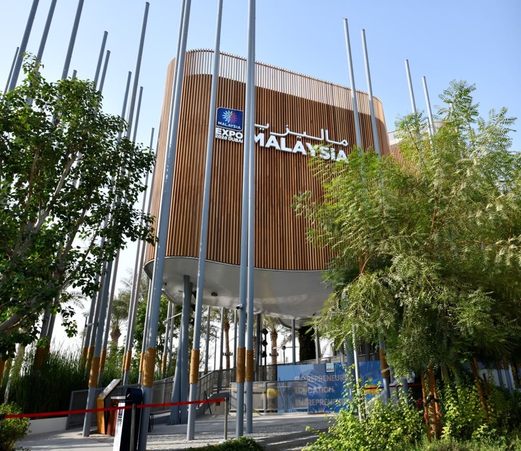 As part of efforts to transition to a digital economy, a cohort of Malaysian-born tech companies is exhibiting at Expo 2020 Dubai. Photo: MDEC