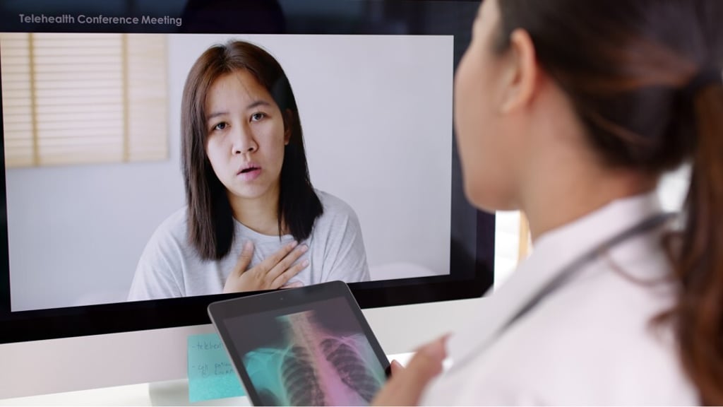 High-speed connectivity will transform the global health care industry. Photo: Shutterstock High-speed connectivity will transform the global health care industry. Photo: Shutterstock