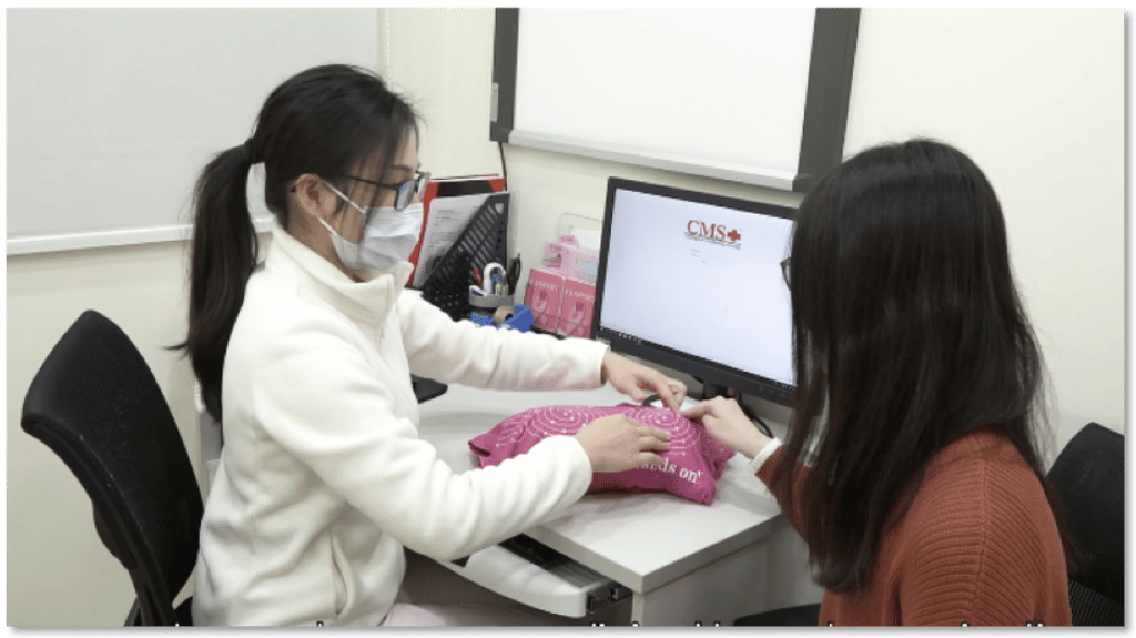 The Hong Kong Breast Cancer Foundation supports women through educational programmes focusing on breast health. Photo: HKBCF The Hong Kong Breast Cancer Foundation supports women through educational programmes focusing on breast health. Photo: HKBCF