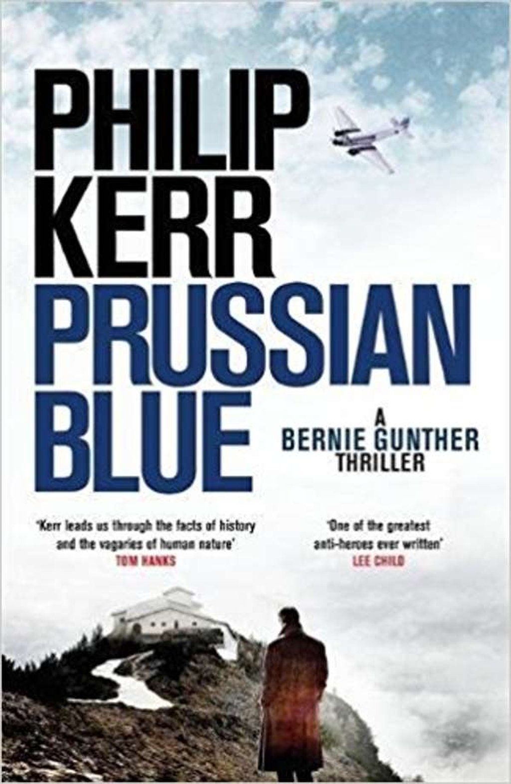 Prussian Blue by Philip Kerr