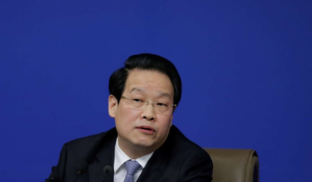 The China Insurance Regulatory Commission is tightening its grip on insurers after former chief Xiang Junbo (pictured) was put under investigation. Photo: Reuters