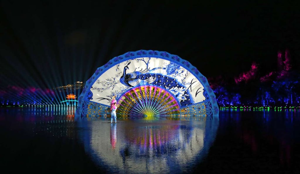Under Xia Baolong, Zhejiang became entrusted with hosting important global events, including last year’s G20 Summit in Hangzhou. Photo: Xinhua